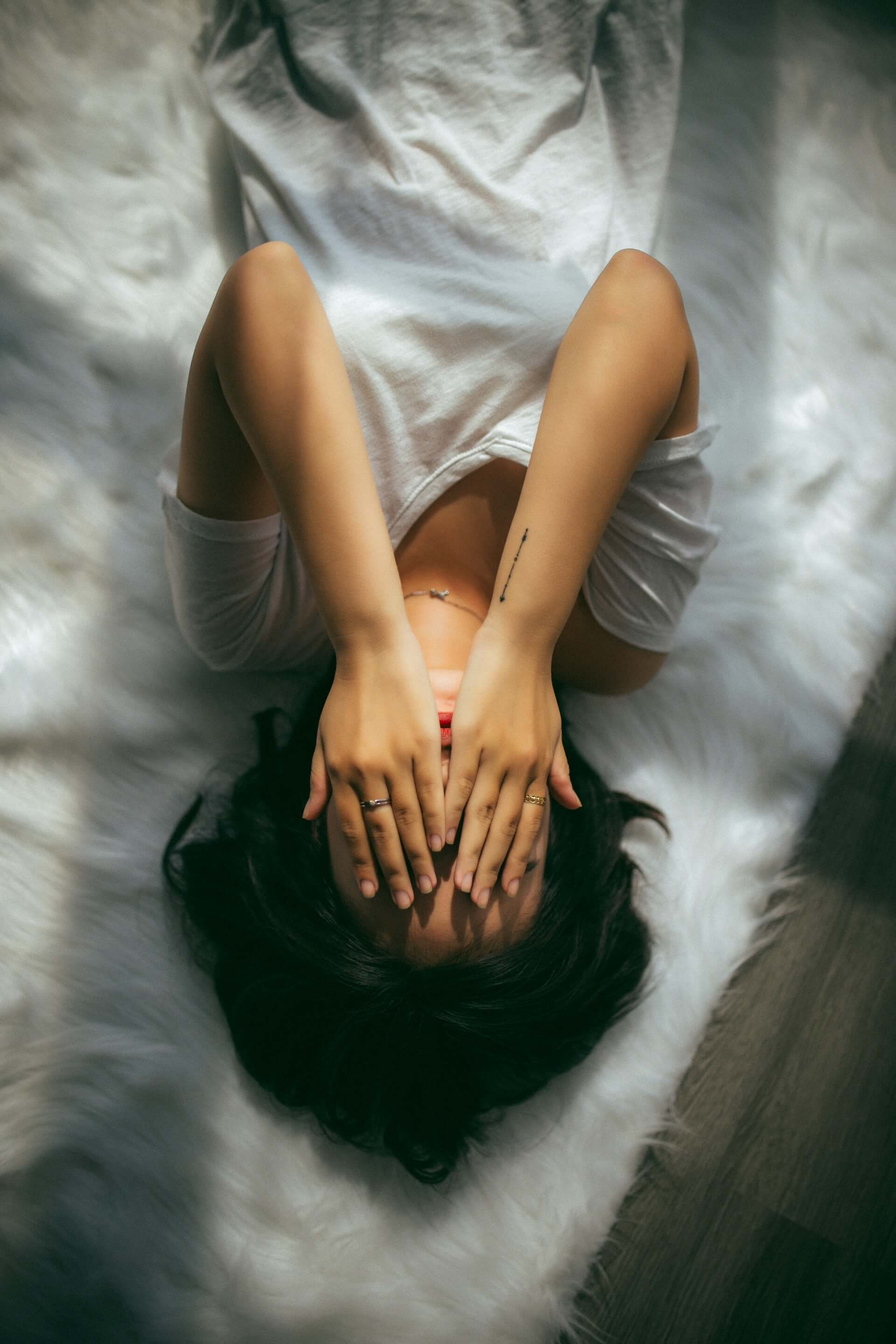 Understanding Menstrual Symptoms in Ayurveda